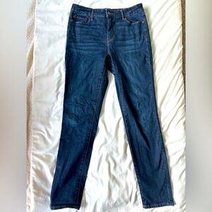Social Standard by Sanctuary dark skinny jeans